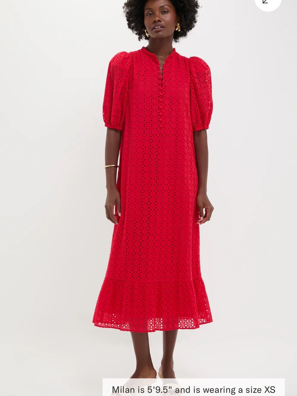 Hyacinth House Dress